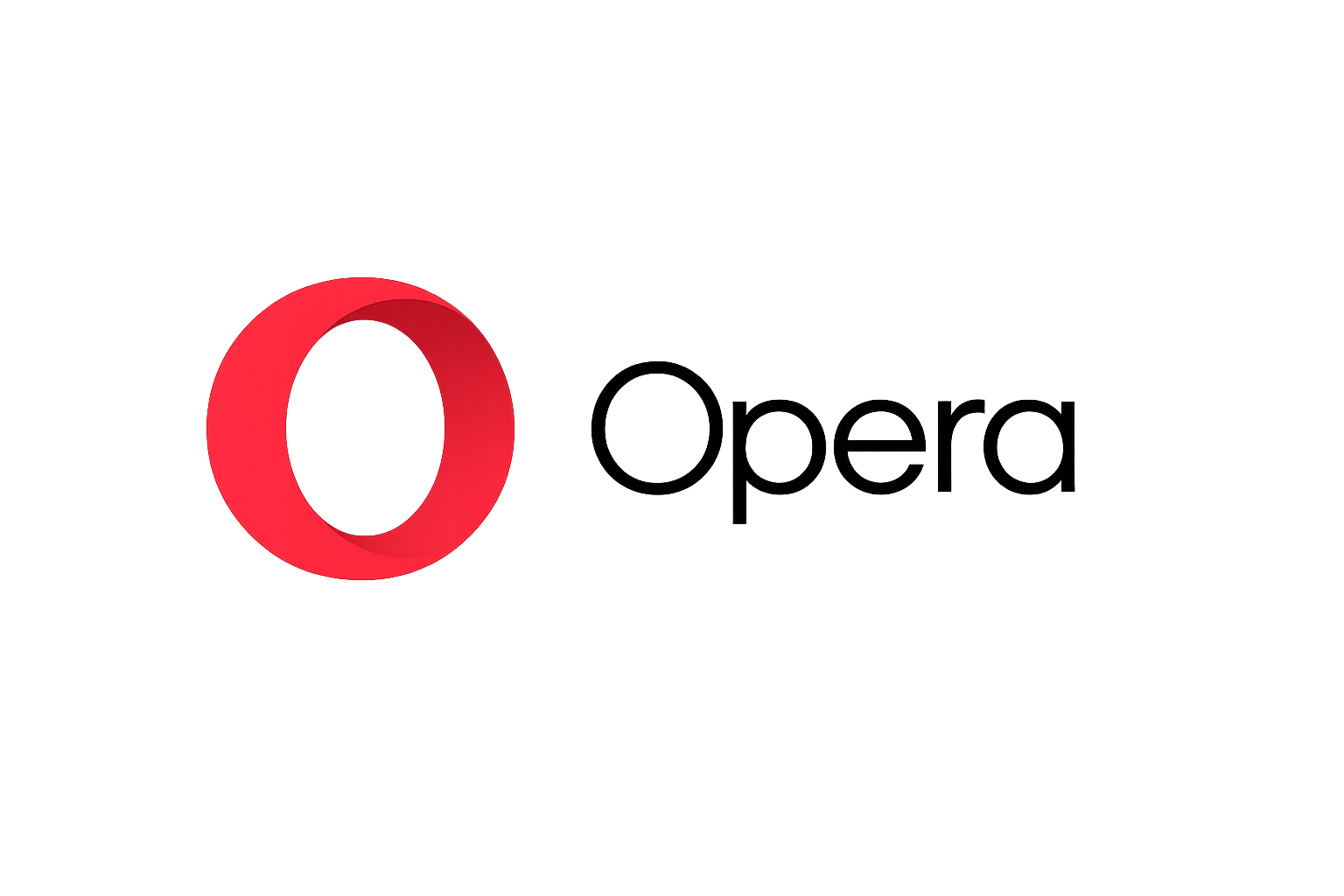 Opera VPN Logo
